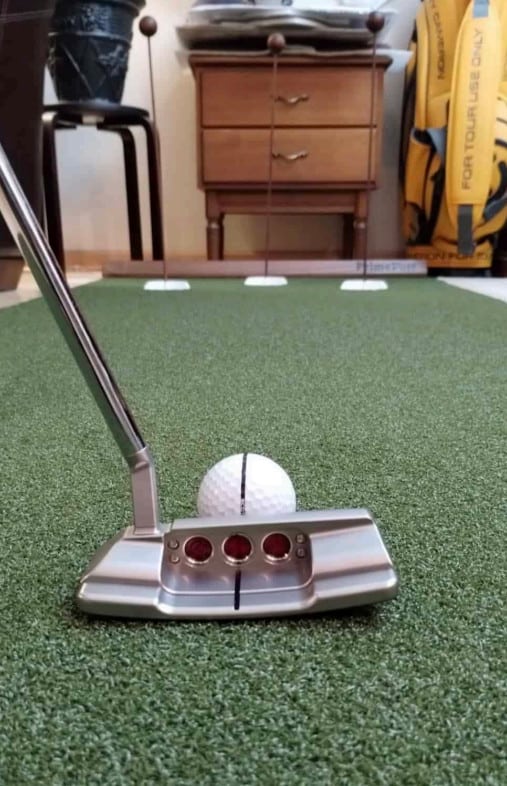 Budget - How Much Are You Willing to Spend to Improve Your Putting?