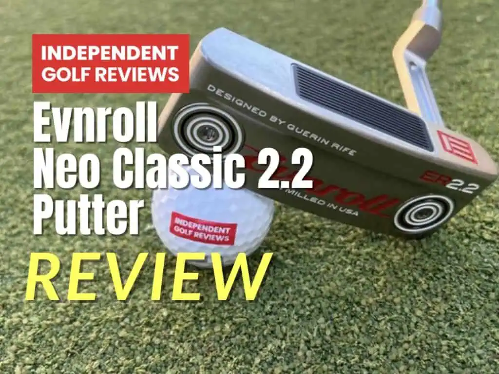 Evnroll Neo Classic Putter