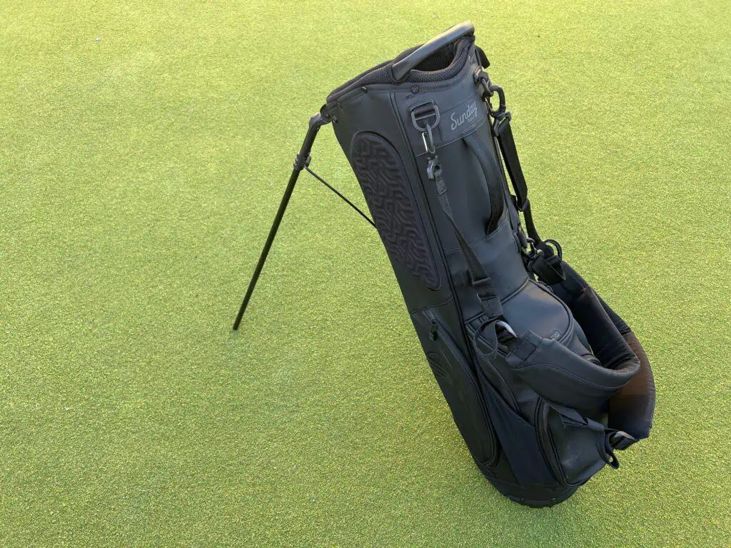 Sunday Golf Ryder S-Class Leather 1