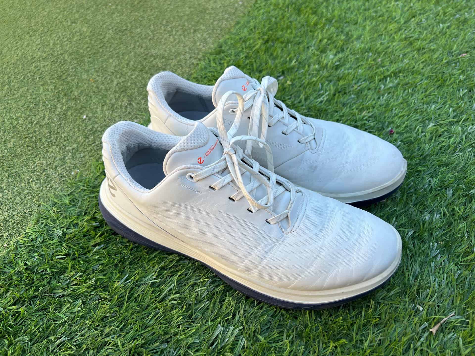 ECCO LT1 Leather