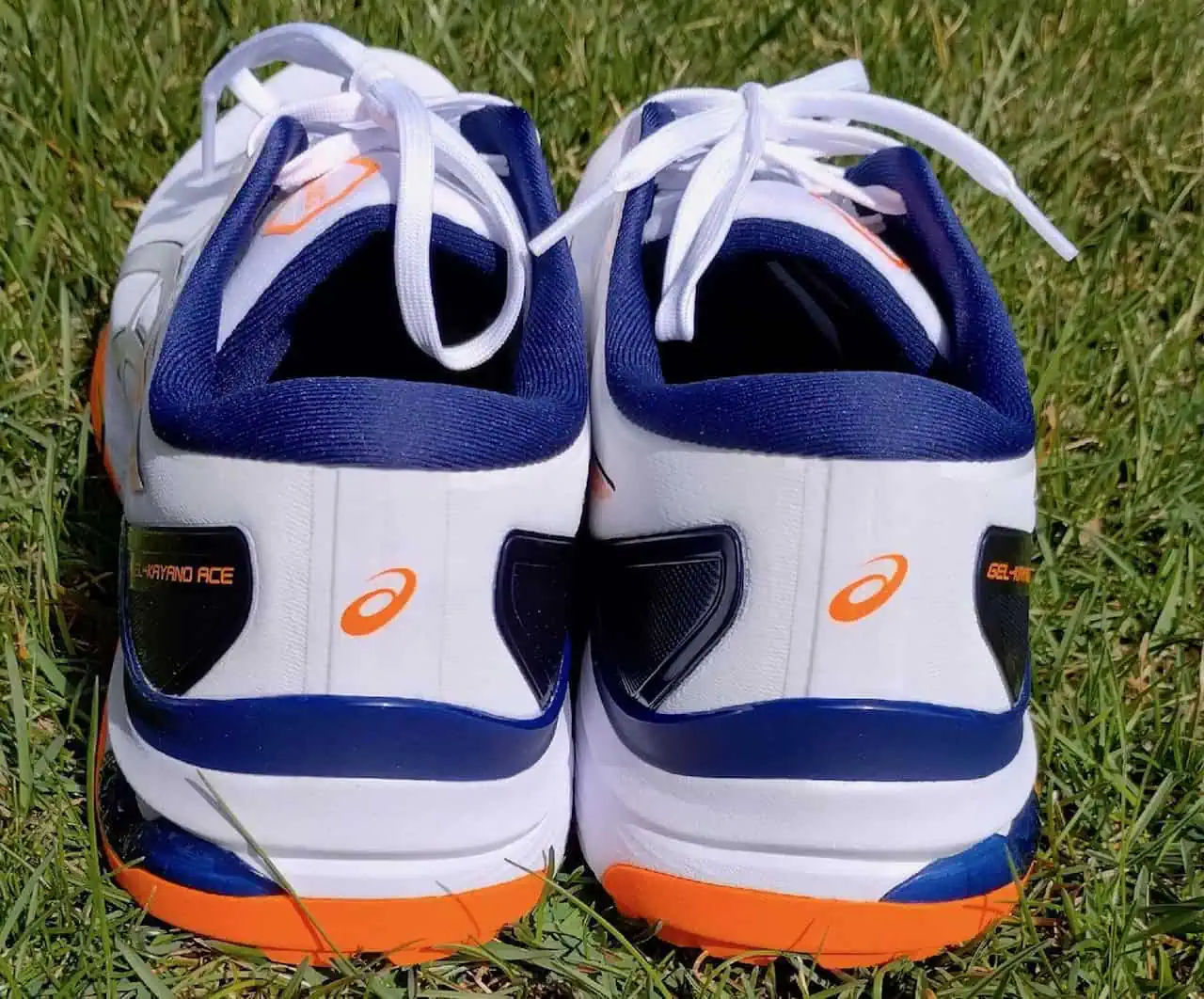 ASICS Heel