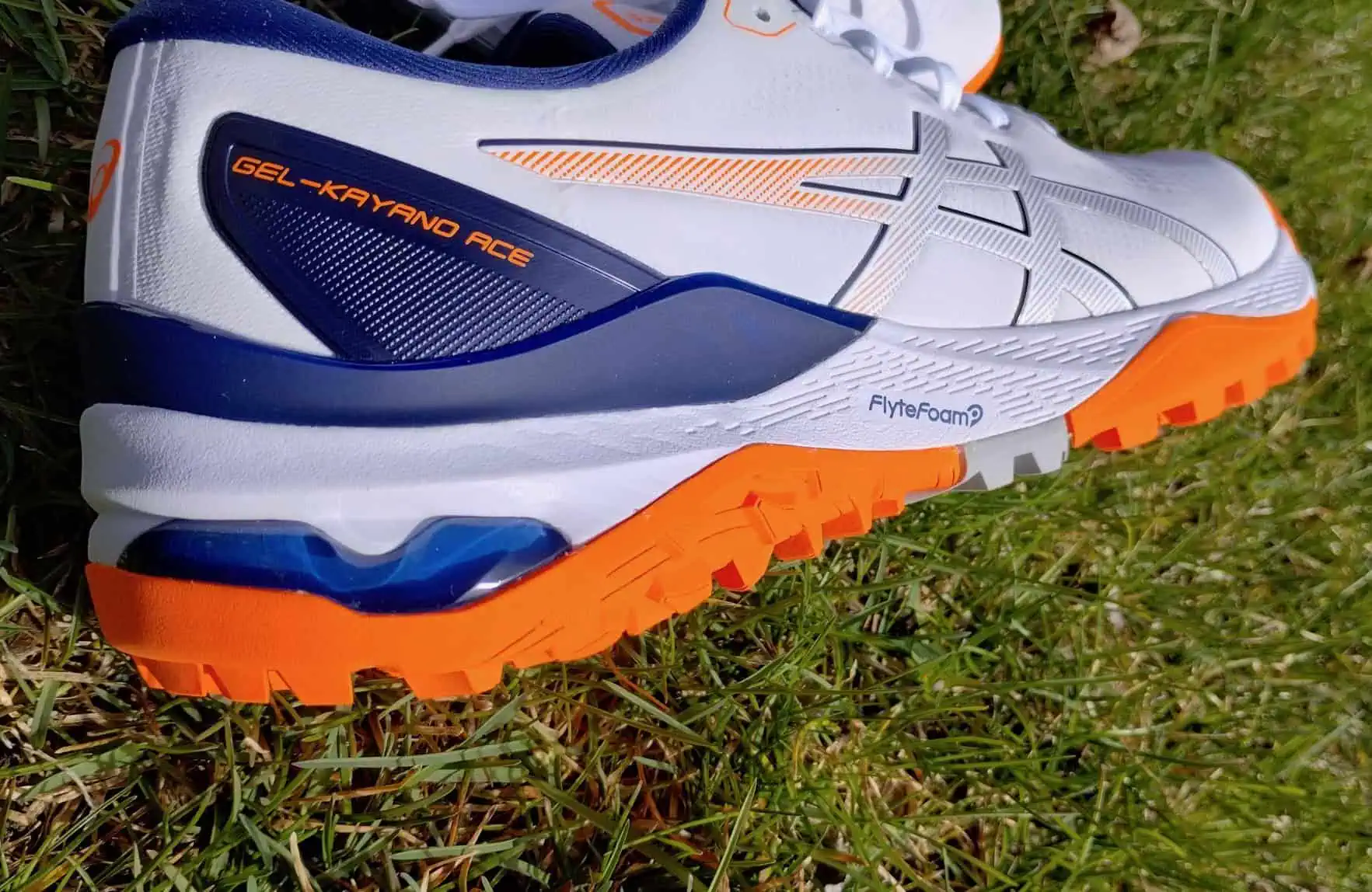 ASICS Foam