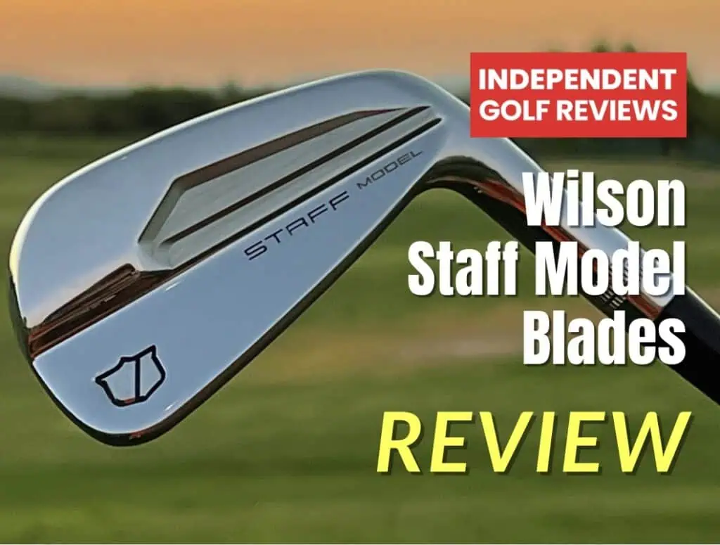 Wilson Staff Model Blades