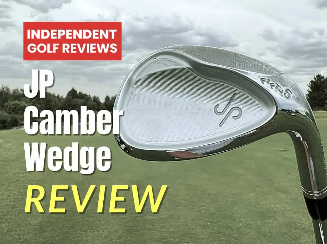 JP Camber Wedge