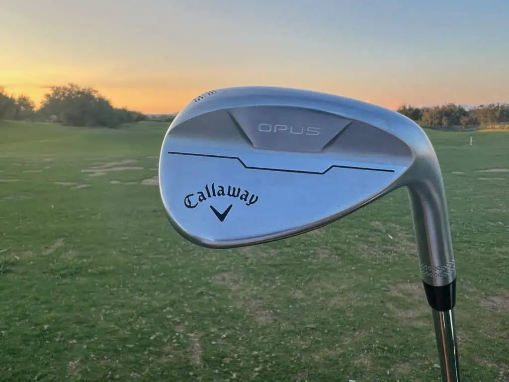 Callaway Opus Wedges Review - Independent Golf Reviews