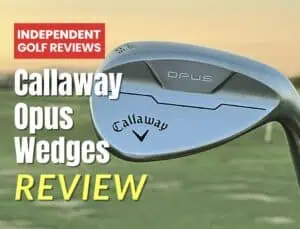 Callaway Opus Wedge