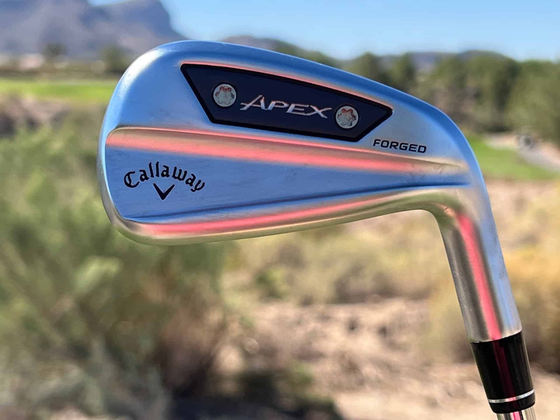 Callaway Apex Ai200 Irons Review - Independent Golf Reviews