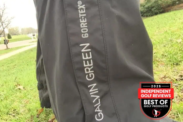Galvin Green Rain Pants