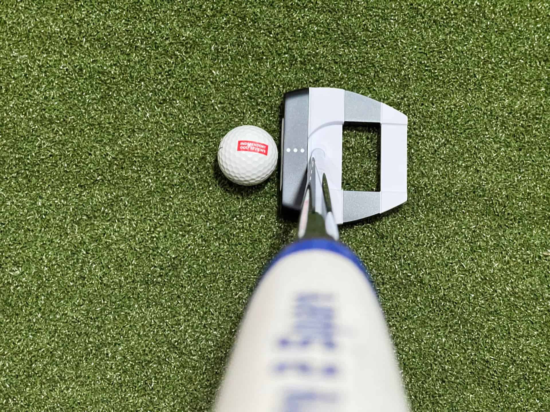 クラブ Ai-ONE Square 2 Square CRUISER JAILBIRD Ai-ONE Square 2 Square Jailbird Cruiser Putter