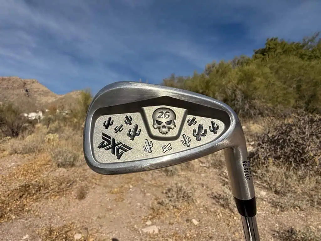 PXG Desert Club Review - Independent Golf Reviews