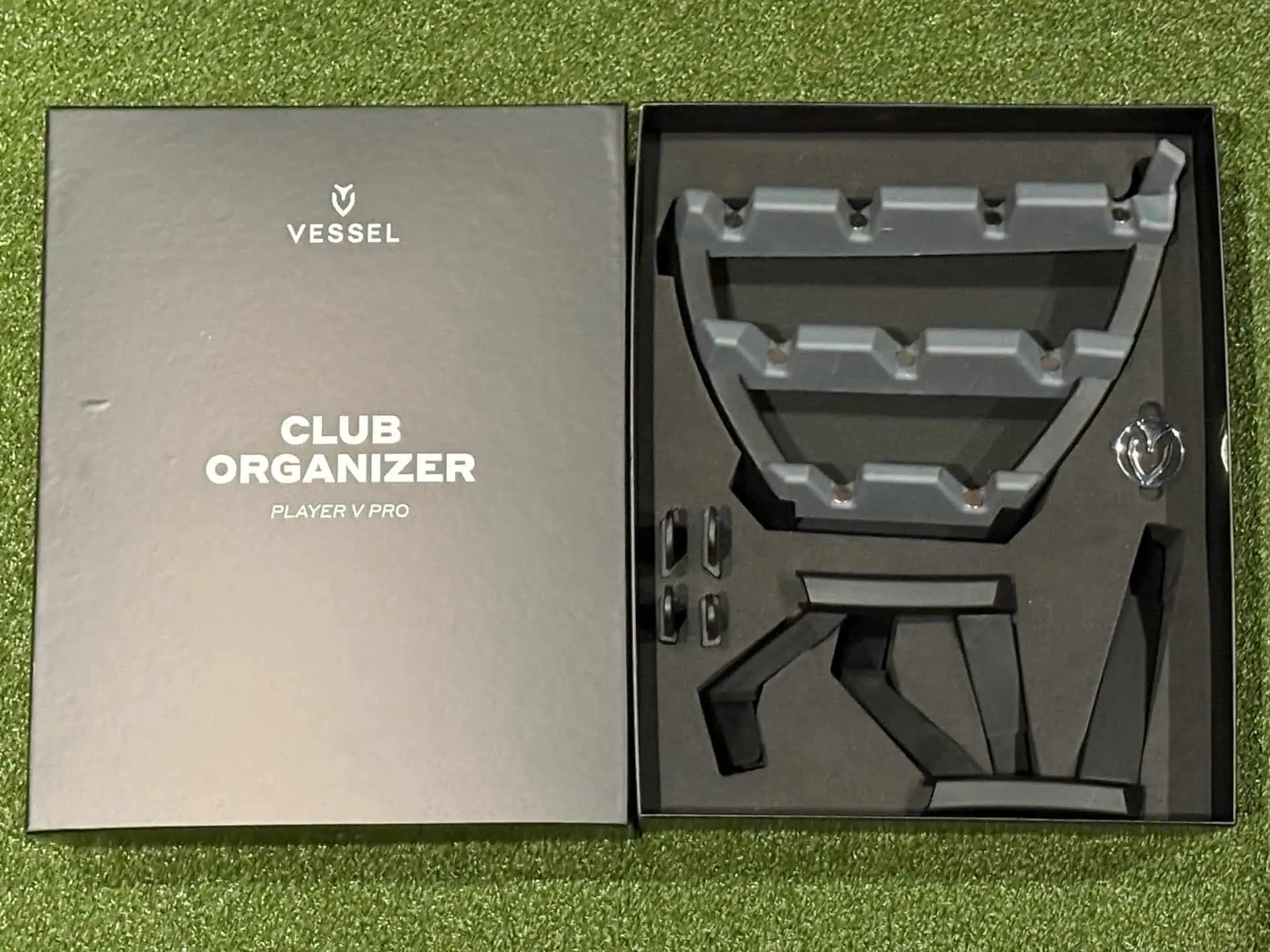 Ram Golf Club Organizer Golf Bag Dividers VESSEL（スポーツ
