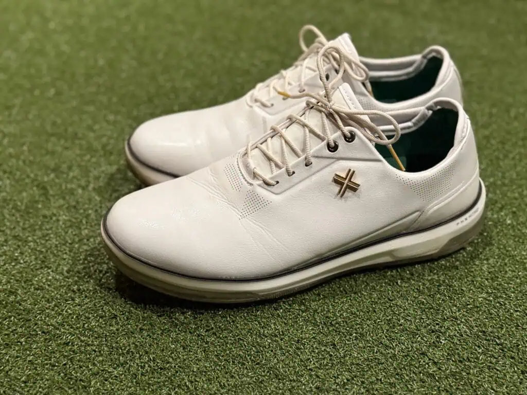 Payntr Eighty Seven SC Golf Shoes Review - Independent Golf Reviews
