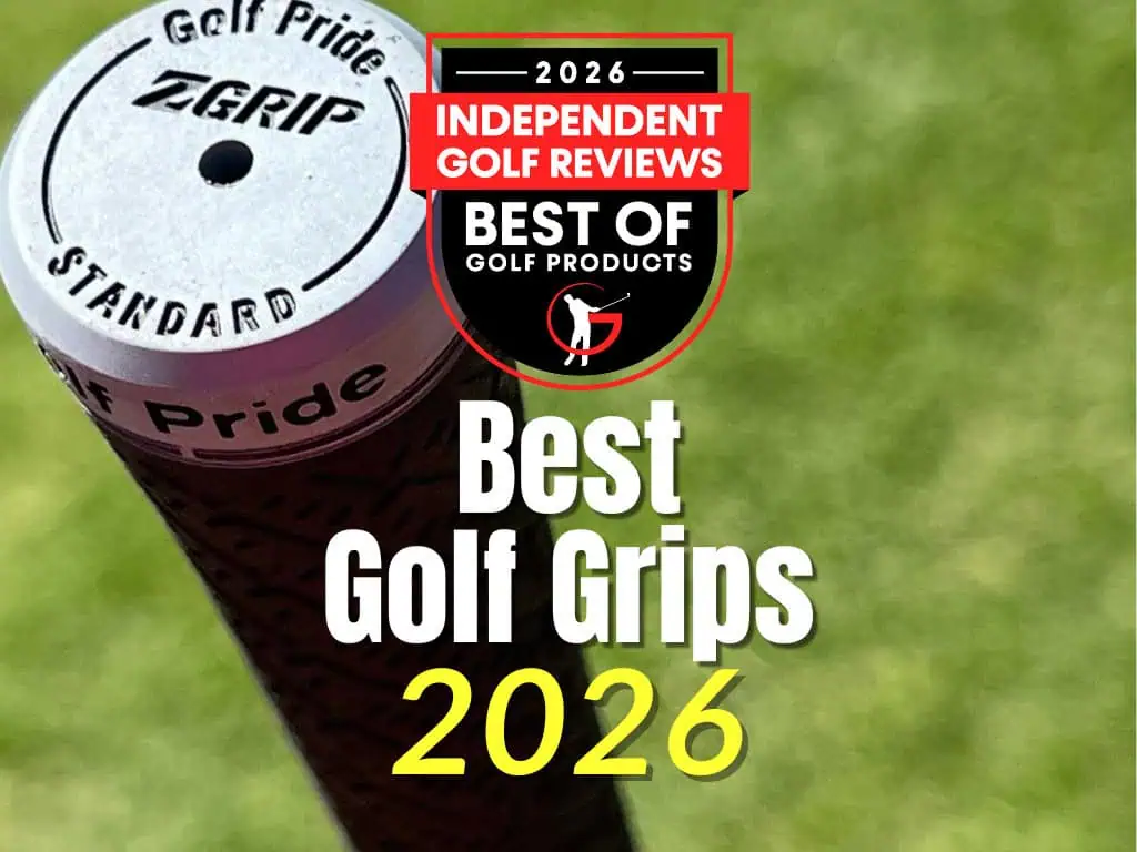 BEST GOLF GRIPS 2026