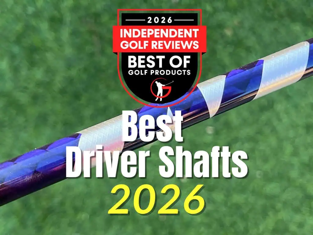 Best Driver Shafts 2026