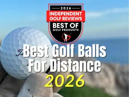 Best Golf Balls For Distance 2026