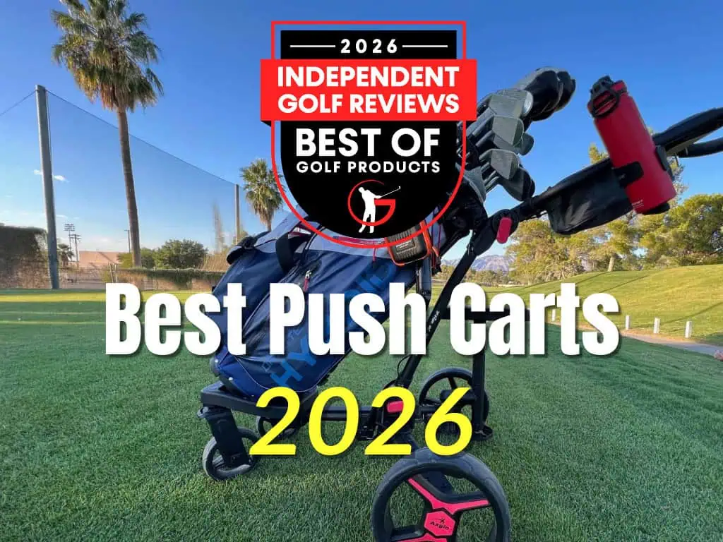 Best Push Carts 2026