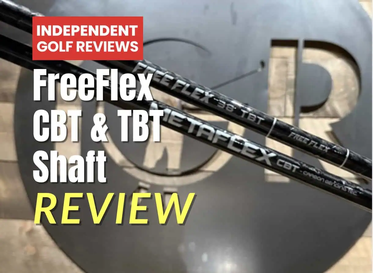 FreeFlex CBT & TBT Shaft