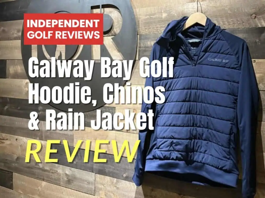 Galway Bay Golf Apparel