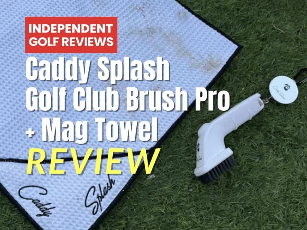 Caddy Splash Golf Club Brush Pro