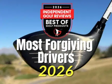 Most Forgiving Drivers 2026