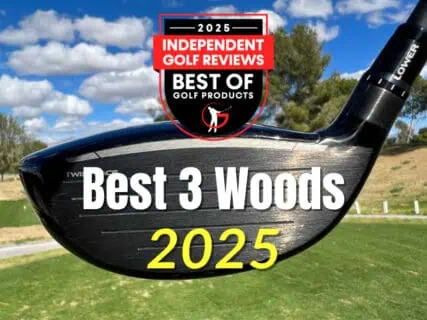 Best 3 Woods 2025