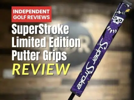SuperStroke Mardi Gras Putter Grip