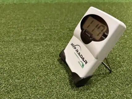 RypRadar 2.0 Swing Speed Radar