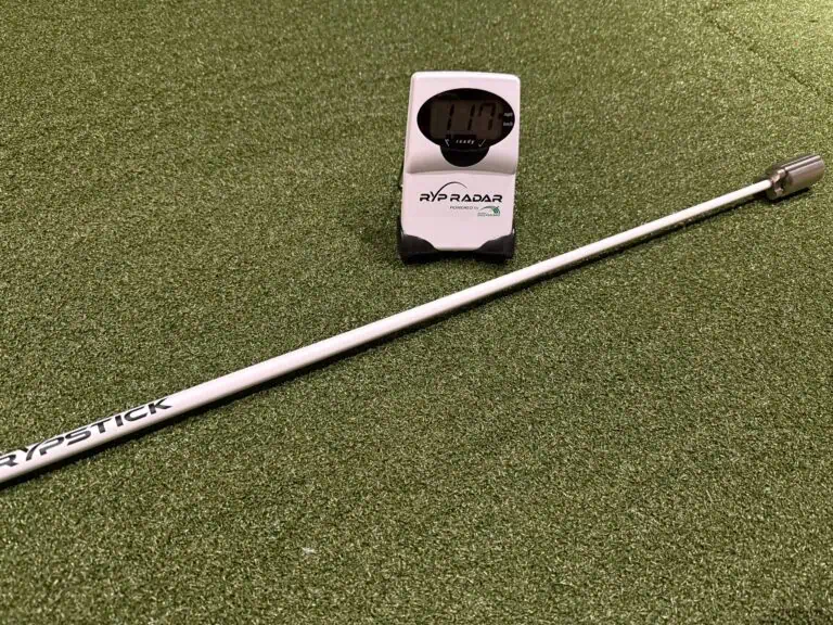 RypRadar 2.0 Swing Speed Radar