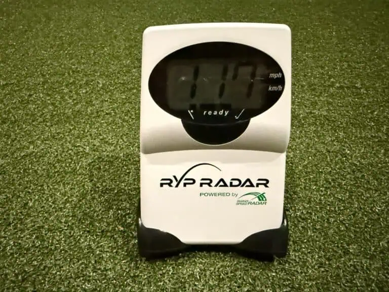 RypRadar 2.0 Swing Speed Radar