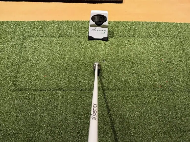RypRadar 2.0 Swing Speed Radar