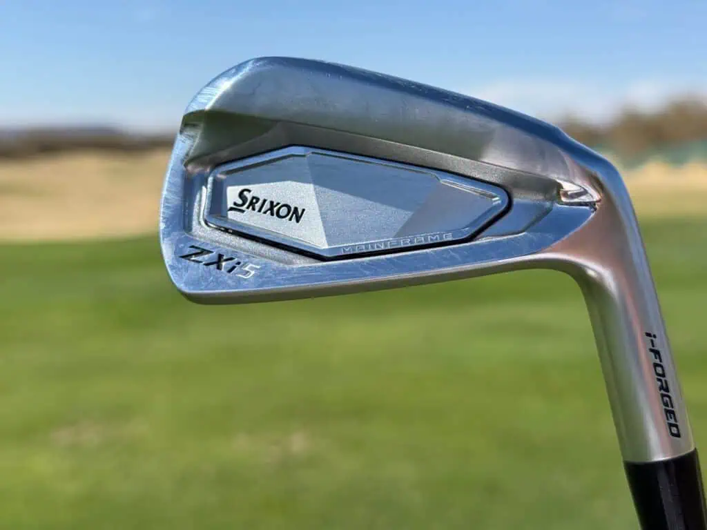 Srixon ZXi5 Irons Review - Independent Golf Reviews