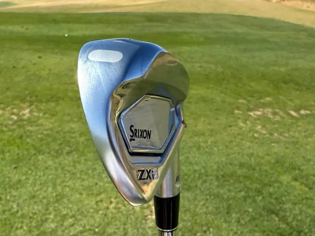 Srixon ZXi5 Irons Review - Independent Golf Reviews