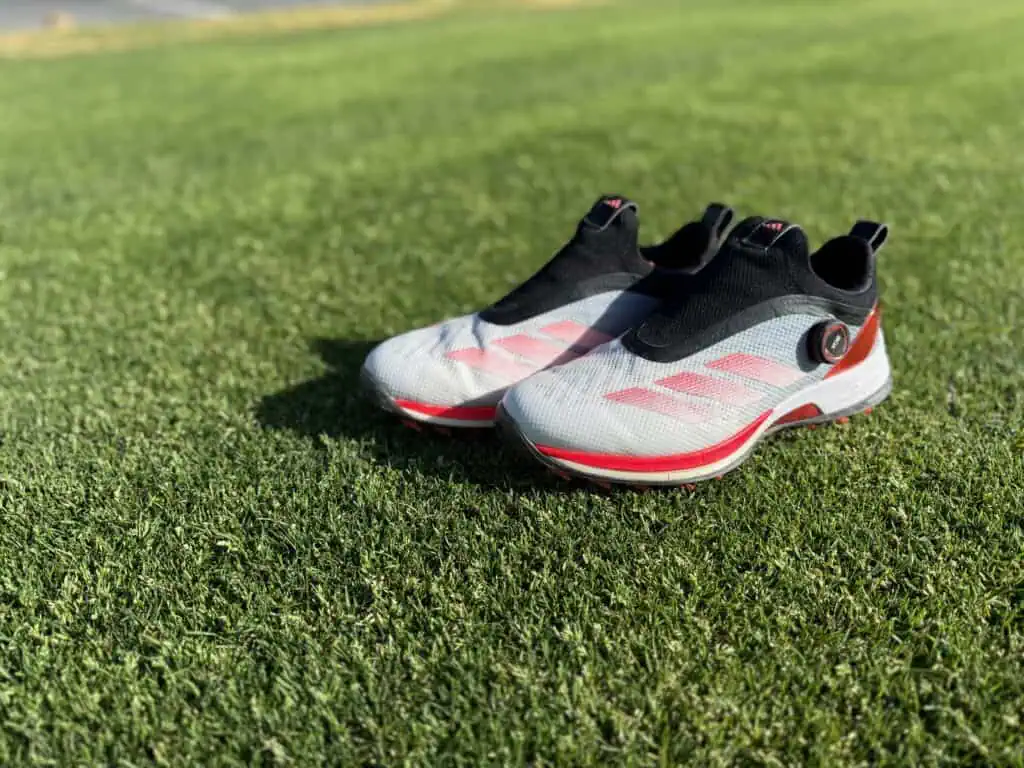 Adidas Adizero ZG BOA Spikeless Shoes Review: Light, Grippy
