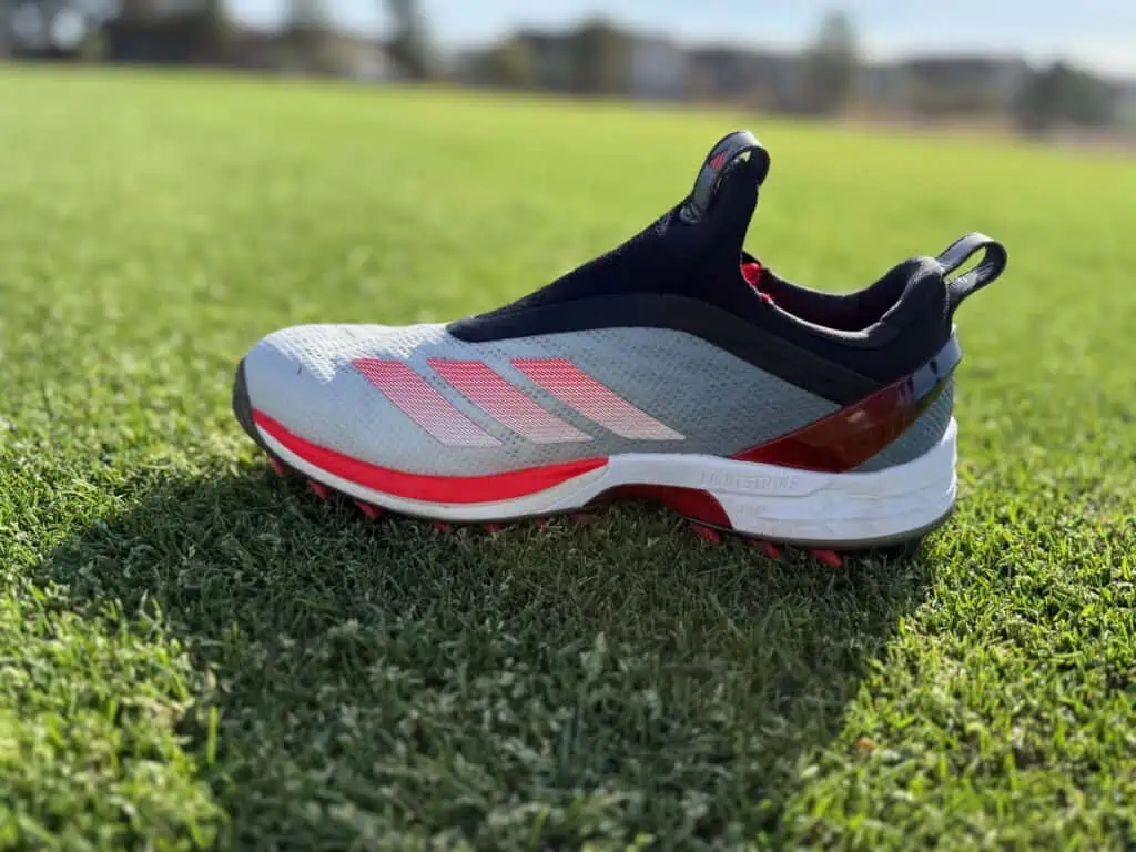 Adidas Adizero ZG BOA Spikeless Golf Shoes Review - Independent