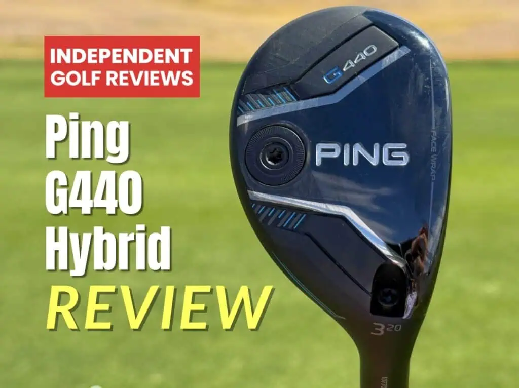 Ping G440 Hybrid