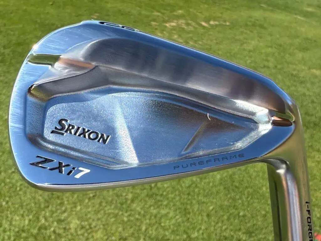 Srixon ZXi7 Irons Review - Independent Golf Reviews