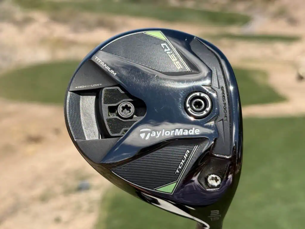 クラブ Qi35 tour 3W テーラーメイド Qi35 Tour Fairway フェアウェイウッド メンズ