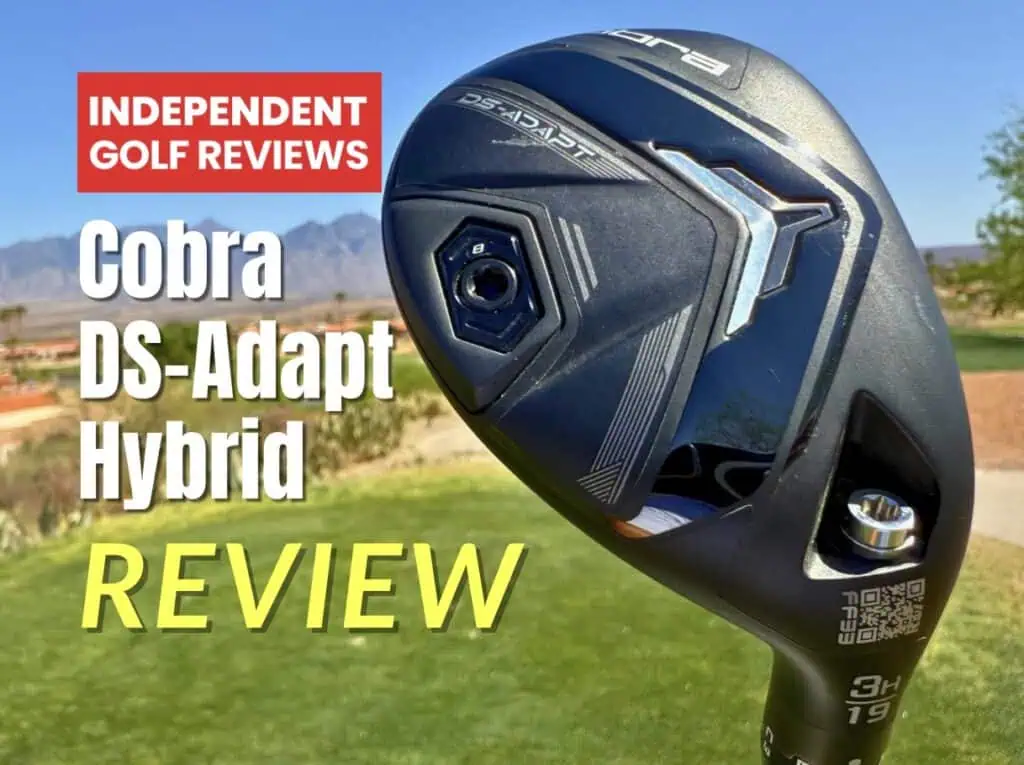 Cobra DS-Adapt Hybrid
