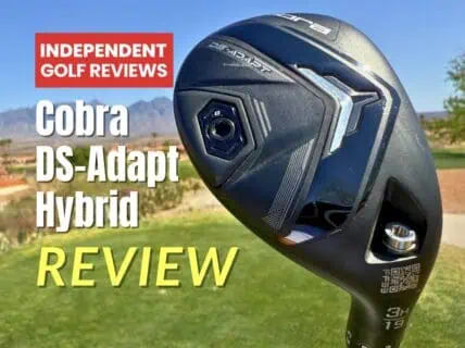 Cobra DS-Adapt Hybrid Review
