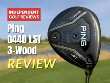 Ping G440 LST 3-Wood