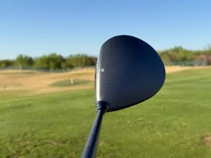 TaylorMade Qi35 LS Driver