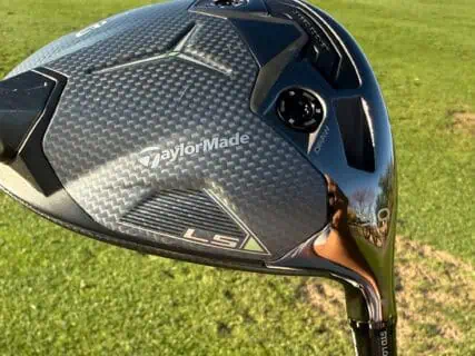 TaylorMade Qi35 LS Driver