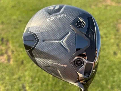 TaylorMade Qi35 LS Driver