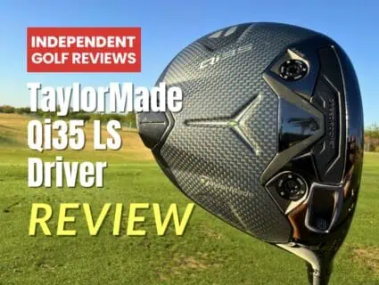TaylorMade Qi35 LS Driver