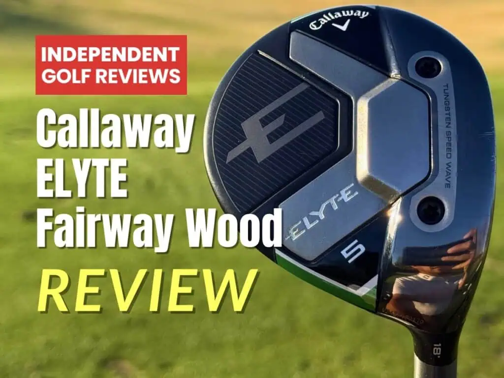 Callaway ELYTE Fairway Wood
