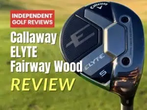 Callaway ELYTE Fairway Wood