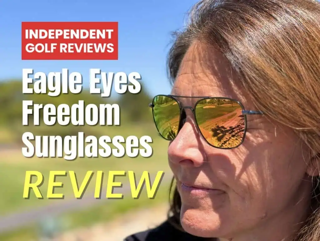 Eagle Eyes Freedom Sunglasses