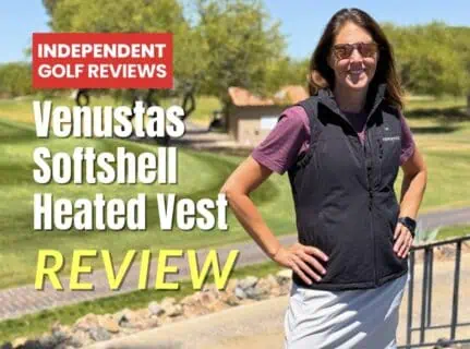 Venustas Softshell Heated Vest
