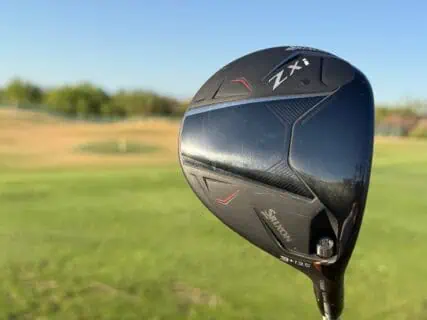 Srixon ZXi 3-Wood Review: Compact Tour Shape, Fast Face