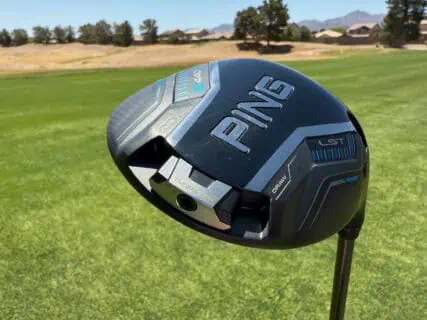 PING G440 LST Driver